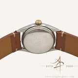 Vintage Rolex 6084 Oyster Perpetual Semi Bubbleback - 34MM (1952)