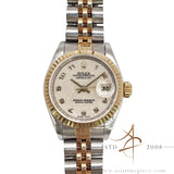 Rolex Datejust Ladies 69173 Computer Arabic Dial Watch (1995)