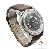 2002 Omega Museum 1938 Ref 5700.50.07 / 57005007 Pilot's Watch Limited Edition Set