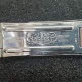Rolex 20mm Vintage Jubilee Steel Bracelet (1980)