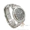 2016 Hermès Clipper CP2.810 39mm Grey Dial Stainless Steel Classic Watch