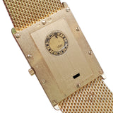 Concord Delirium Ref 50.20.617DM in 18K Gold Quartz