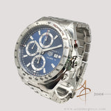 TAG Heuer CAZ2015 Formula 1 Calibre 16 Blue Dial Automatic Chronograph 44MM