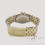 Omega Constellation Ref. 168.0057 C-Case Gold Cap Automatic Vintage Watch