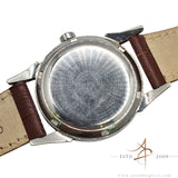 Vintage Omega Automatic Honeycomb Dial