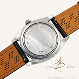 Tudor Prince Oysterdate 7962 Vintage Rose Logo (1962)
