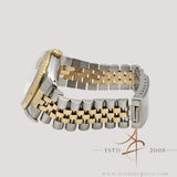 Rolex Datejust 16233 Champagne Diamond Dial (1991)