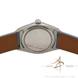 Rolex 6694 Oysterdate Precision Blue Dial Vintage Watch (1966)