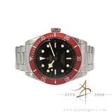 2018 Tudor Black Bay 41 Red 79230R Bracelet