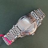 Omega Seamaster Calendar Vintage Watch 34mm