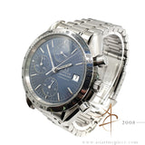 Omega Speedmaster 3511.80 Blue Dial Chronograph Automatic