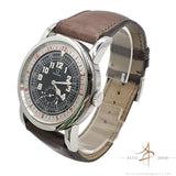 2002 Omega Museum 1938 Ref 5700.50.07 / 57005007 Pilot's Watch Limited Edition Set