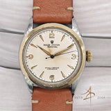 Vintage Rolex 6084 Oyster Perpetual Semi Bubbleback - 34MM (1952)