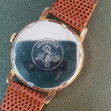 Vintage Omega Gold Filled Rose Gold Seamaster