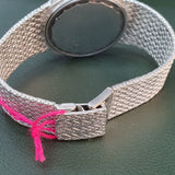 Universal Geneve Gilt Shadow Silver Vintage Watch