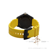 2025 New Tag Heuer Formula 1 WBY1117 Solargraph Yellow Mexico Limited Edition Full Set