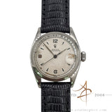 Rolex Oyster Date Ref 6066 Midsize Vintage Watch (Year 1953)