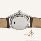 Vintage Tudor Oyster 4540 Small Rose 34mm Manual Wind (1946)