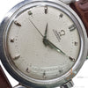 Vintage Omega Automatic Honeycomb Dial