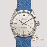 Rolex Oyster Perpetual 5500 Silver Dial Vintage Watch (1959)