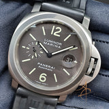 Panerai Luminor Marina PAM 240 / PAM240 Titanium Automatic (2007)