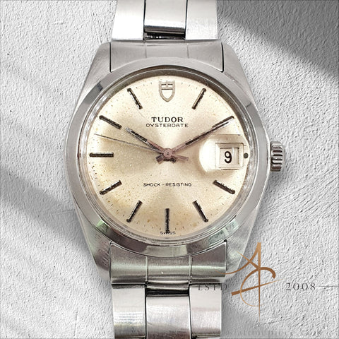 Tudor Oysterdate 90100 Winding Vintage Watch (1979)