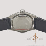 Rolex Date 1500 Silver Dial Automatic 34MM Vintage Watch (1970)