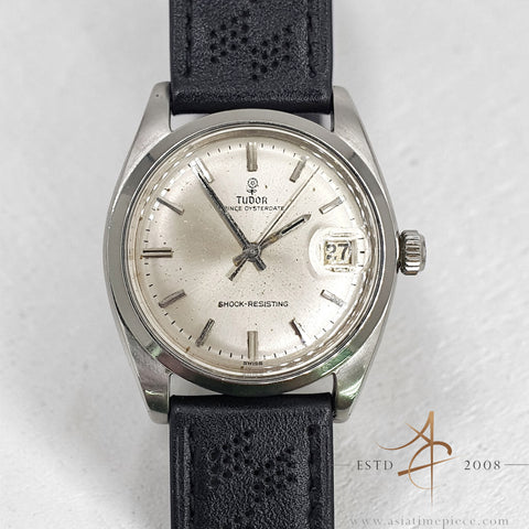 Tudor Prince Oysterdate 7962 Vintage Rose Logo (1962)