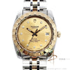 2020 Tudor Classic Date 21013 Diamond Champagne Dial Full Set