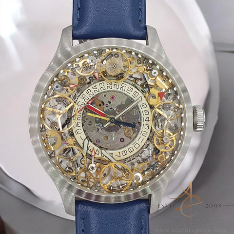 Azimuth Skeleton Automatic Watch 43MM 