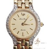 Lucien Piccard 14K Gold Ladies Quartz