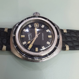 Eberhard SCAFOGRAF Date Diver Vintage Automatic Watch