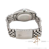 1976 Rolex Datejust 16014 Black Dial Vintage Watch