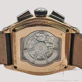 CVSTOS Challenger 50 in 18K Rose Gold Chronograph Skeleton Dial