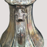 Antique Victorian Sterling Silver Coffee Pot – Edward & John Barnard, London c.1853–54
