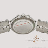 Gerald Genta Ref. G2851.7 Mother of Pearl MOP Dial Quartz 27mm