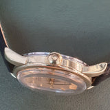 Omega Seamaster Automatic Gold Cup Vintage Watch 34mm (1950s)