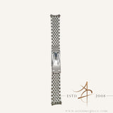 Omega 1036 No. 12 Beads Rice Bracelet for Constellation 18mm End Links 732