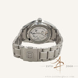 2024 Grand Seiko SBGA211G Snowflake Spring Drive Titanium 41mm Set