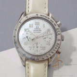 Omega Speedmaster Reduced 3802.70.56 Mother of Pearl Dial 39MM