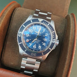 Breitling SuperOcean II 44mm A17392 Blue