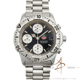 Tag Heuer Starfish Ref 740.306 Chronograph Automatic