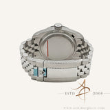 Mar 2026 New Tudor Black Bay 41 Ref. 7941A1A0NU Black Dial Steel Jubilee Bracelet 41 mm