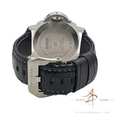 2018 Panerai PAM00660 Luminor Marina Logo Acciaio 44mm White Dial