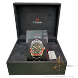 2021 Mint Tudor 79830RB Black Bay GMT Pepsi on Bracelet