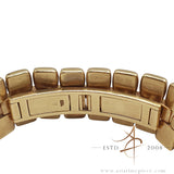 Universal Geneve Golden Shadow 178.007 in 18K Gold 32MM Quartz