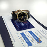 Rolex Datejust 1601 Black Dial Vintage Watch (1969)