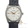 Rolex Oysterdate Precision 6694 Refinished White Dial Vintage Watch (1966)