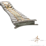 Rolex Tridor 18K Gold Custom President Bracelet 17MM For Rolex 68279