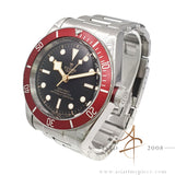 2018 Tudor Black Bay 41 Red 79230R Bracelet